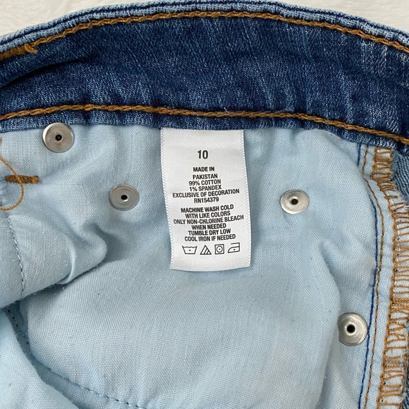 Aeropostale High-waisted shorts - Picture 4 of 5